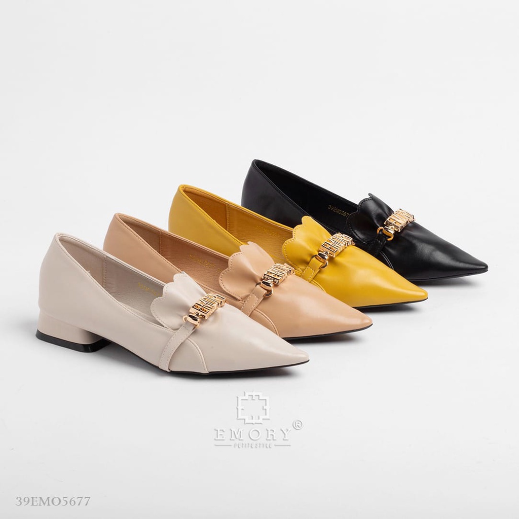 SV - EMORY Frany Sepatu Wanita Import 39EMO5677
