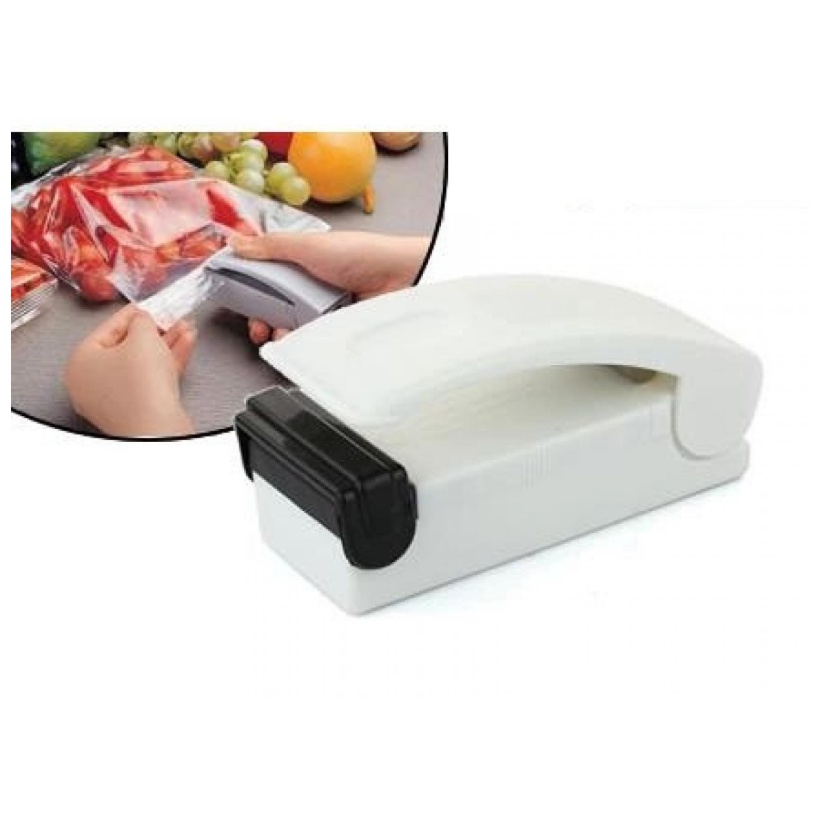 Alat Perekat Plastik Mini Hand Heat Sealer Pres