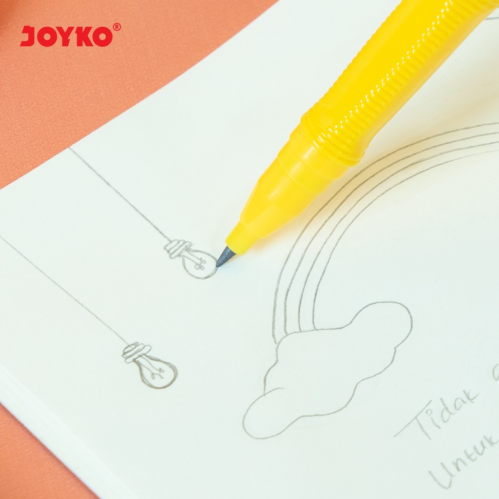 

(12 pcs grosir)- Mekanik 2B Mechanic Pencil MP-21 2.0 mm - 2B murah