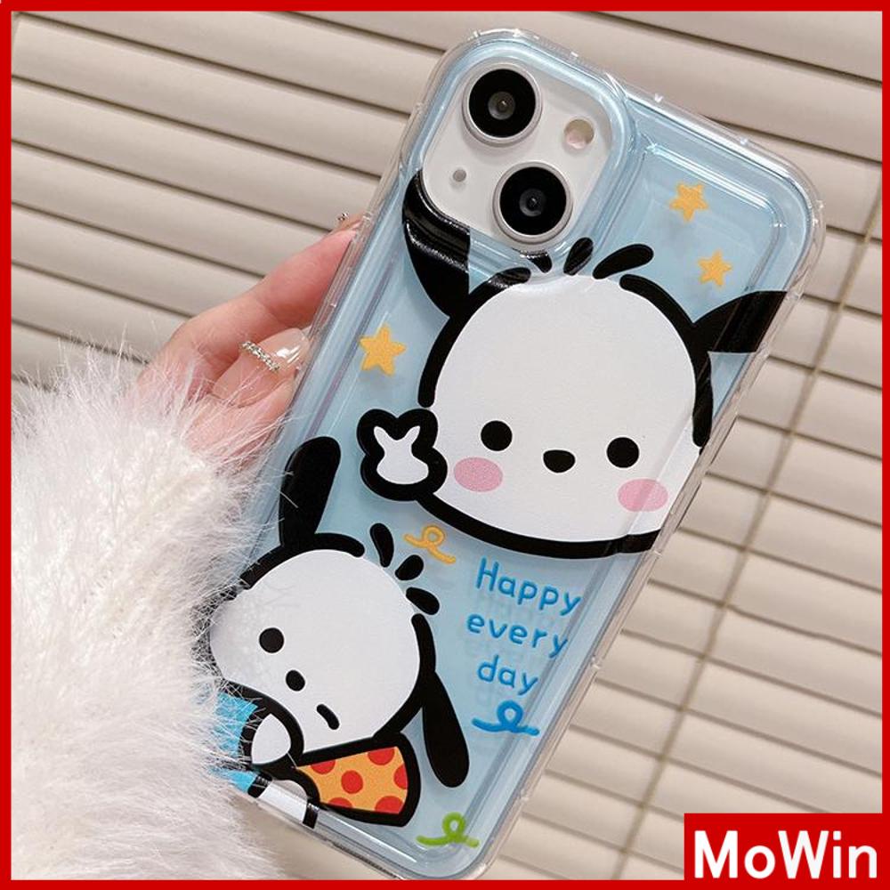 For iPhone 14 Pro Max iPhone Case Clear Case TPU Soft Case Airbag Reinforced Shockproof Cute Cartoon Compatible with iPhone 13 Pro Max iPhone 12 Pro Max 11 7Plus 6Plus XR xs