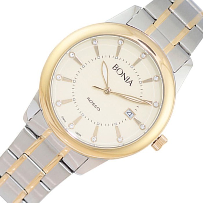 Bonia Rosso Jam Tangan Bonia Original Jam Tangan Pria BR10099-1127