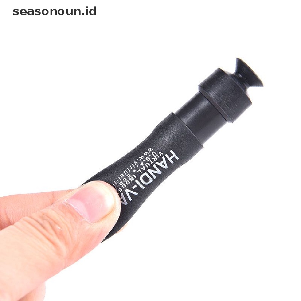 Seasonoun 12mm Vacuum Sucking Pen Picker Pick Alat Tangan Permen Coklat Vacuum Suction Pen.