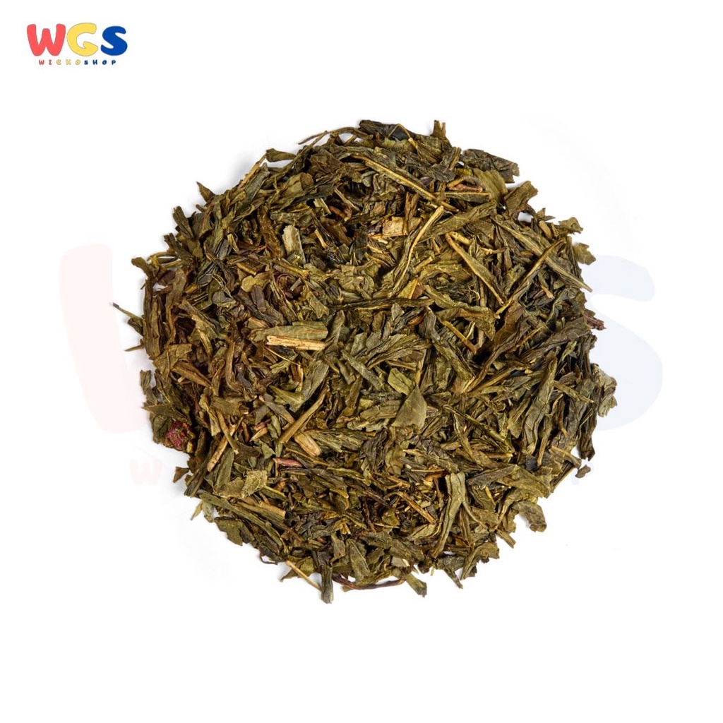 T2 Tea Gorgeous Geisha Loose Leaf Flavored Green Tea 3.5oz 100g