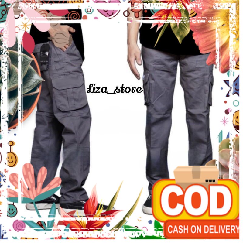 CELANA CARGO PANJANG PRIA/CELANA CARGO/CELANA CARGO PANJANG/CELANA CARGO PRIA/CELANA CARGO PRIA JUMB