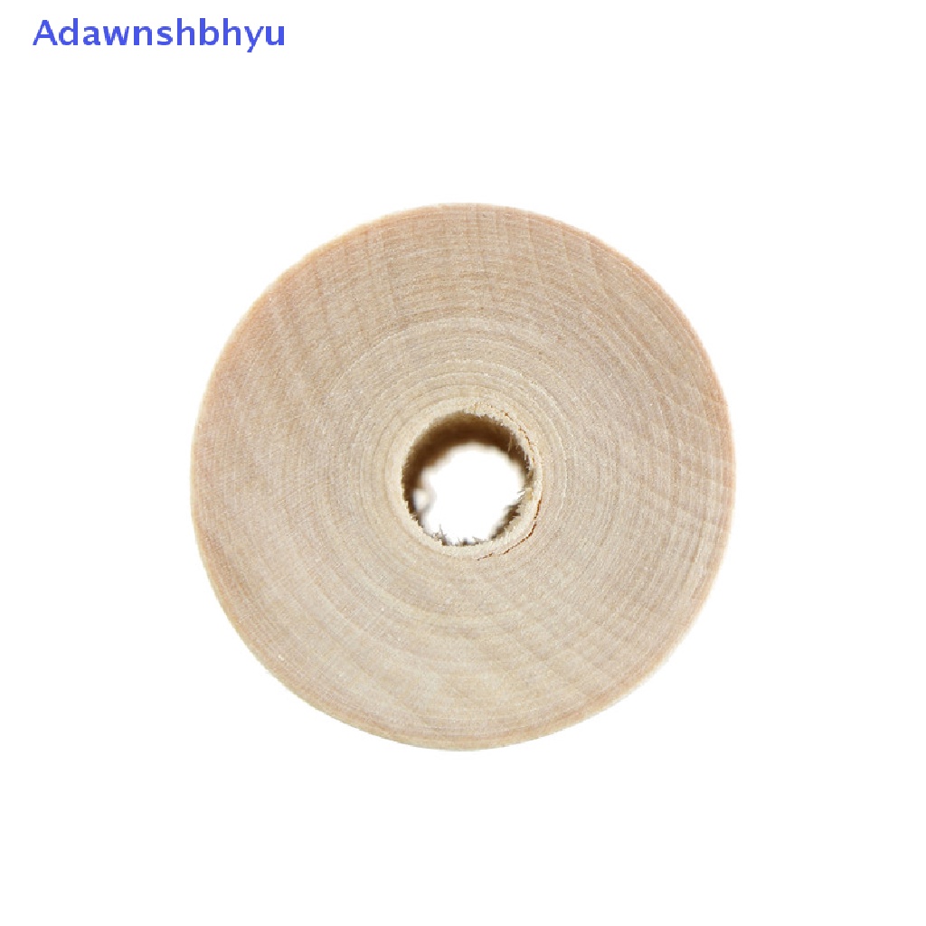 Adhyu 10PCs Empty  Bobbin Spools For Thread Wire work 47mmx31mm ID