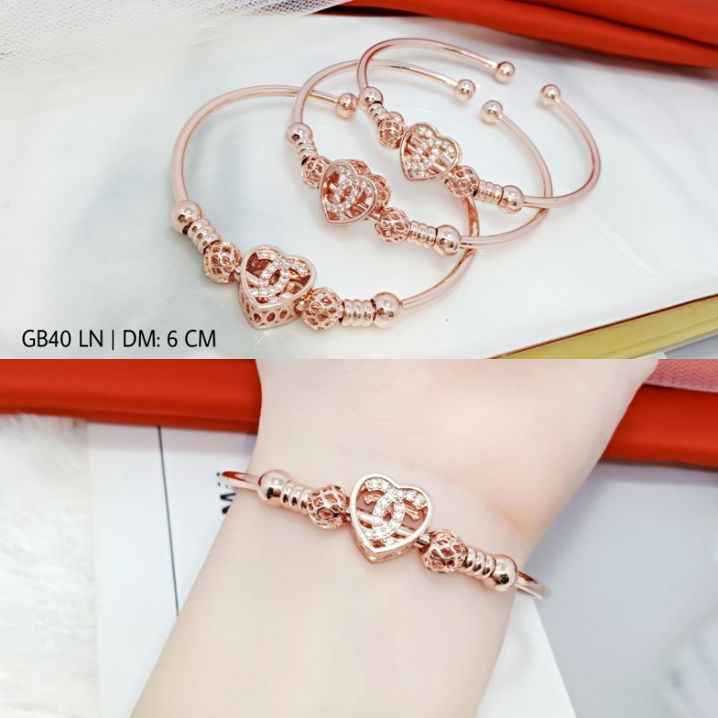 Gelang Xuping Wanita  GB40-45 LN