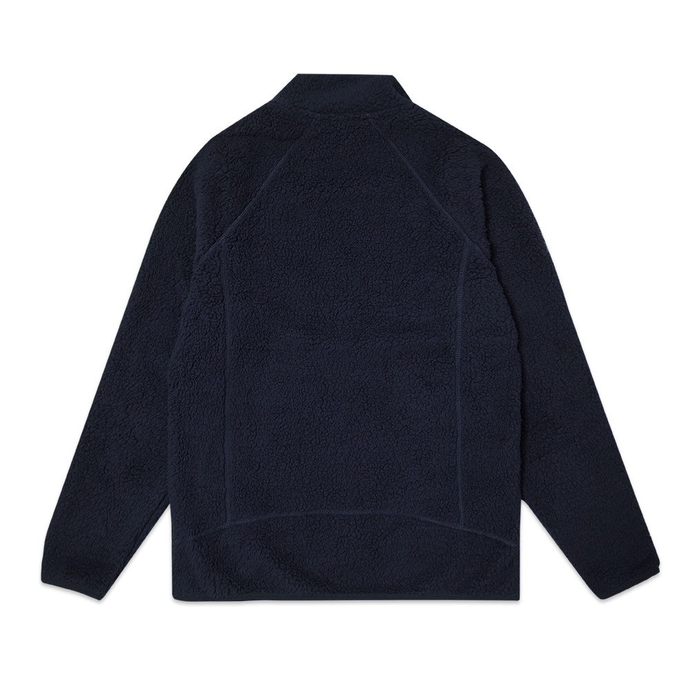 PTG Retro Pile Fleece Jacket Navy