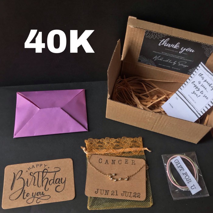 

⭐BISA COD⭐ Gift Box 3