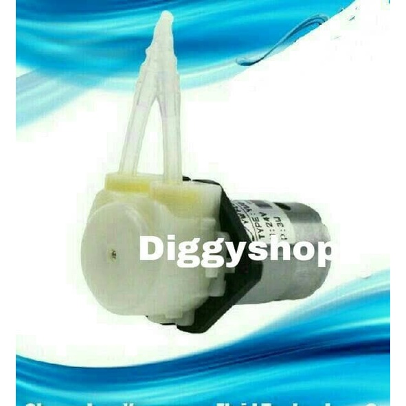 DC 24V Peristaltic Pump Mini Pump