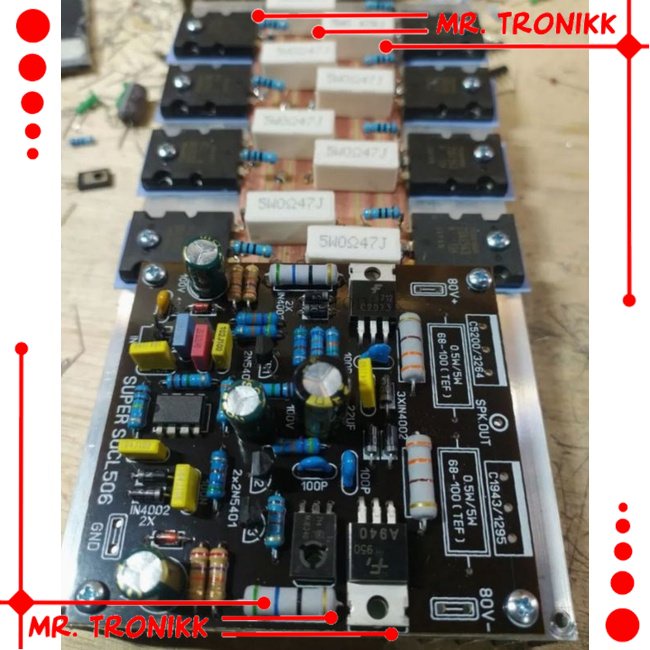 Mr socl506 lengkap 4 set toshiba5200