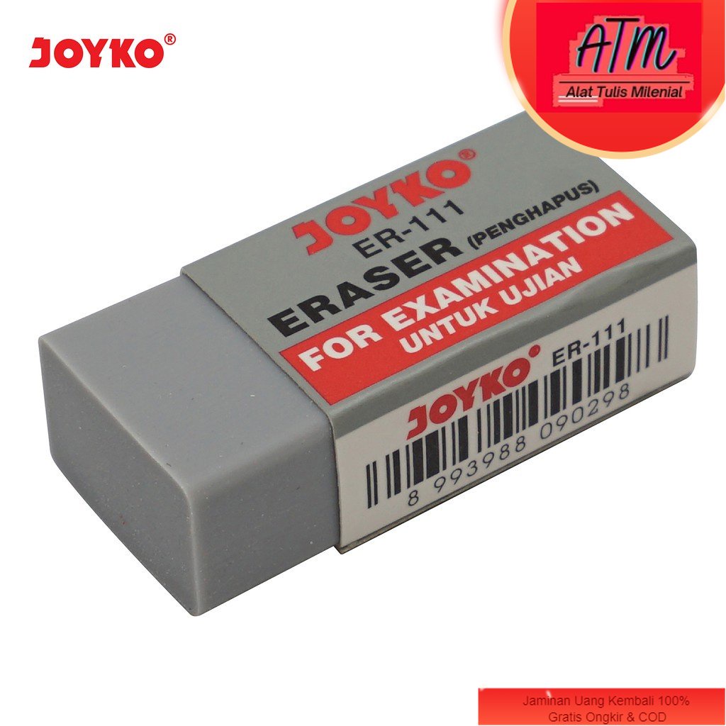 

Eraser / Penghapus Joyko ER-111