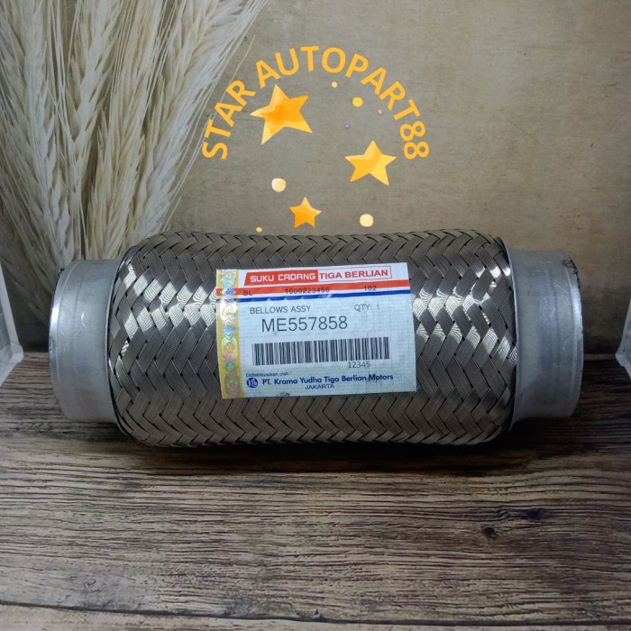 Flexible knalpot fleksibel knalpot PS125 Turbo Canter PS 125