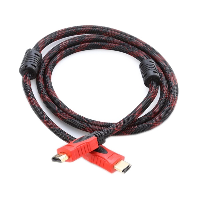 Zzz Cable Kabel Video 1kabel 4d Lapis Emas 3D High Speed Untuk HDTV