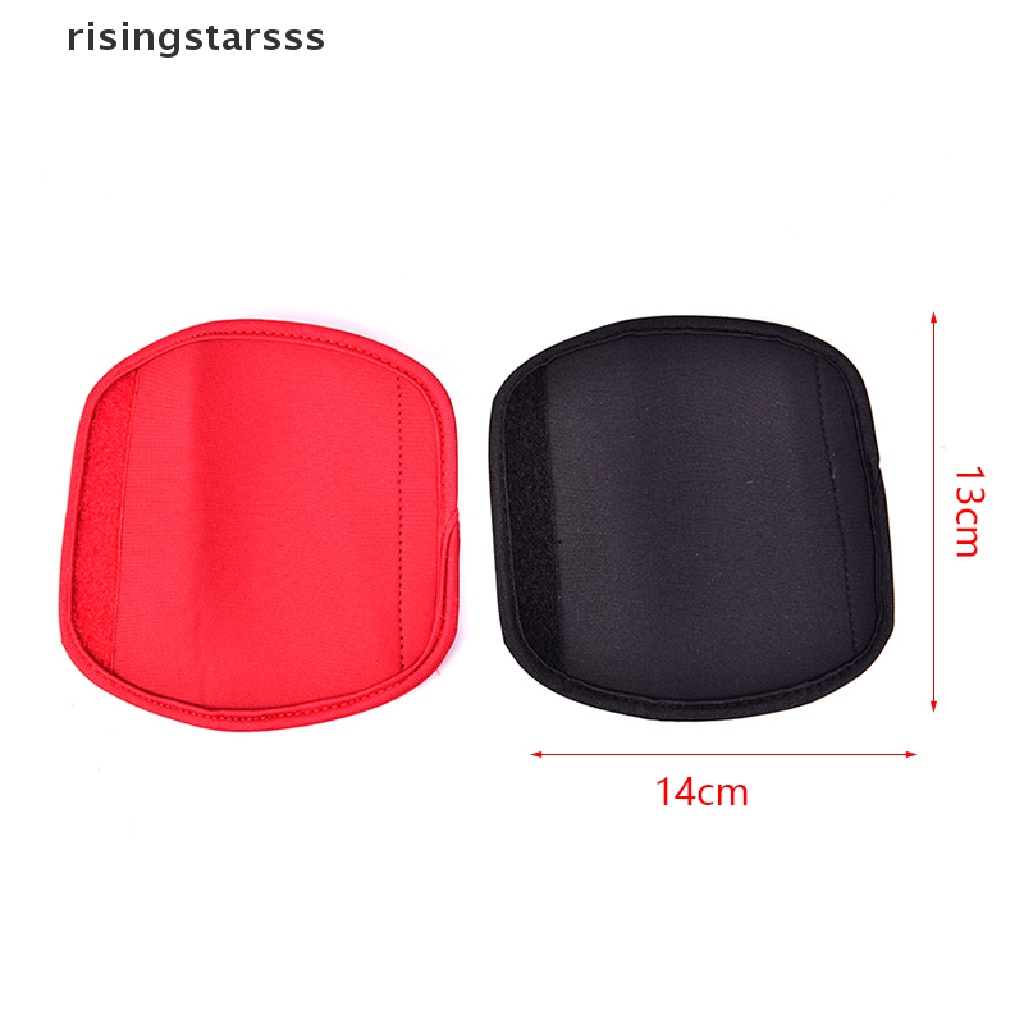 Rsid Span-new 1pc Neoprene Koper Handle Cover Protecg Sleeve Sarung Aksesoris Parts Jelly