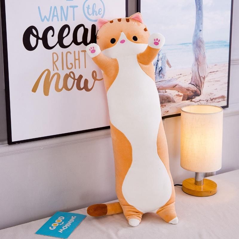 Viral  Bantal Guling Kucing Karakter Kucing Viral Guling Karakter Kucing Lucu Viral Guling Kucing