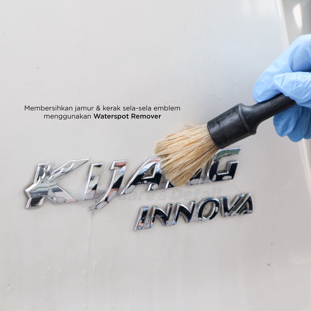 Indoholic Pembersih Jamur Kaca / Body Mobil Motor by Care &amp; Detail | WATERSPOT REMOVER