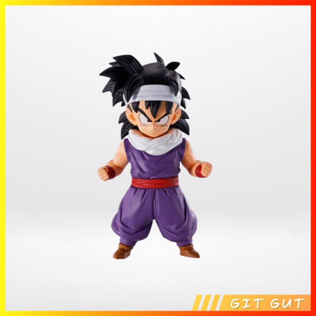 Action Figure Pajangan Dragon Ball Z Childhood Son Gohan