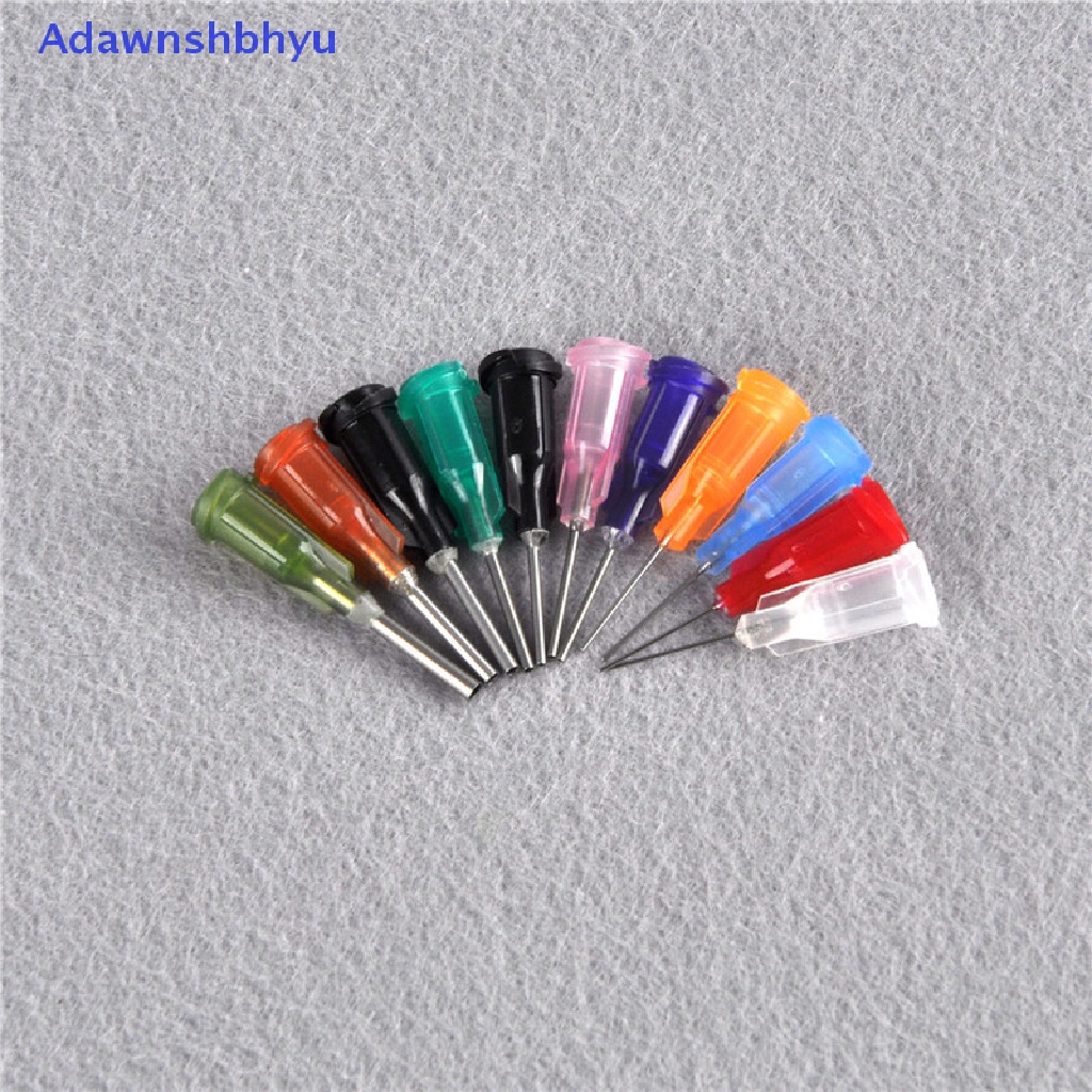 Botol Dispenser Flux Dispensing Solder Adhyu Rosin 30ml+11s ID