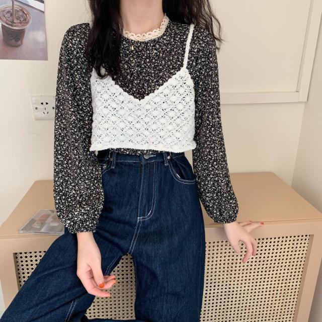 MAOMAO - Abigail Outfit Baju Atasan Blouse Wanita Free Rompi Vest Ramadhan Muslim Hijab OOTD Lebaran