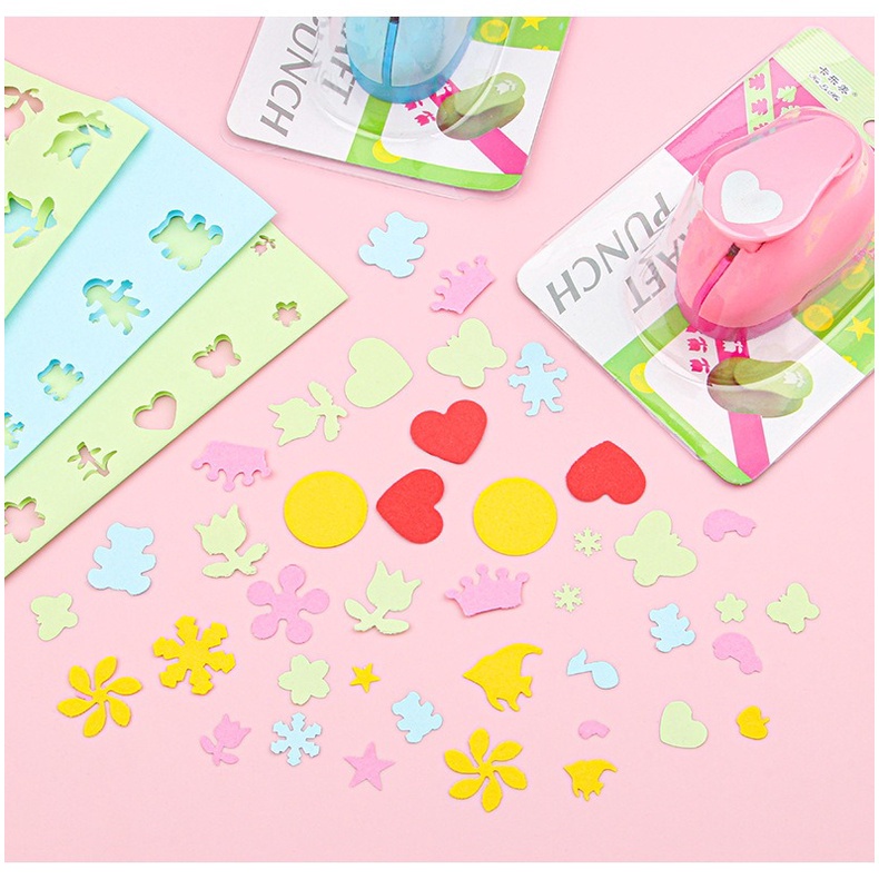 

IDgrosir Pembolong Pelubang Kertas Motif Paper Puncher IDG-ST0245