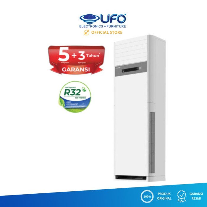 AC Polytron 3 PK  Floor Standing PSF3032