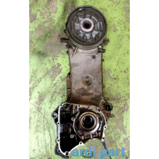Crankcase L krengkes kiri Krengkes CVT Yamaha Mio 5TL