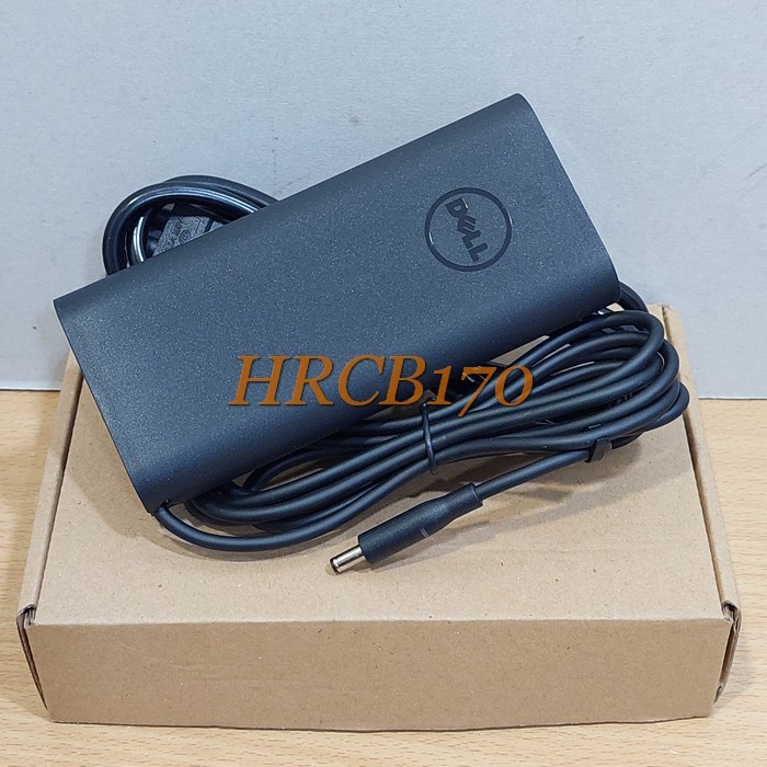Adaptor Charger DELL 19.5v - 6.67a 130W DC 4.5*3.0mm OVAL 130W -HRCB