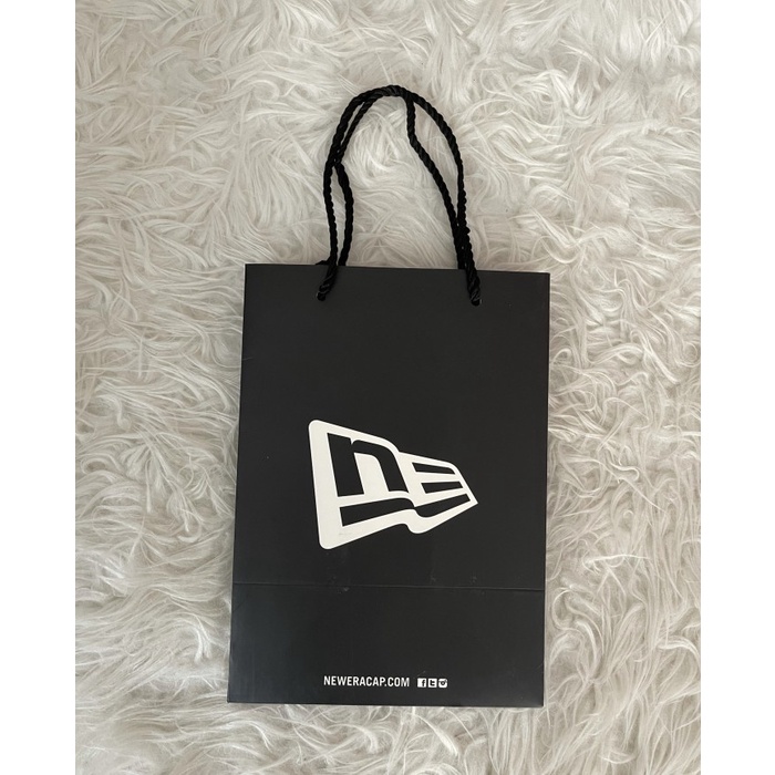 

⭐BISA COD⭐ Newera paperbag / paper bag original