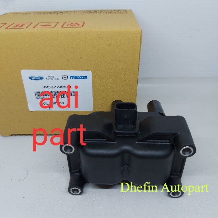 coil ignition ford fiesta 1.6 original