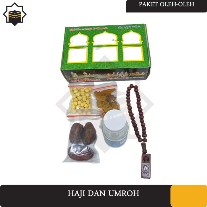 

Paket Oleh Oleh Haji dan Umroh