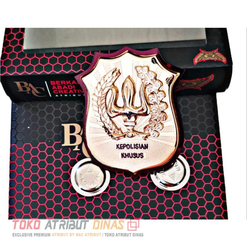 Kewenangan polhut Super Exclusive BAC