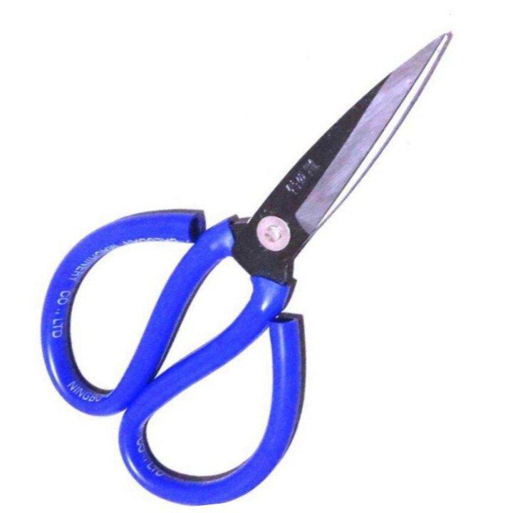 

gunting potong serba guna - alat jahit - kebutuhan menjahit .