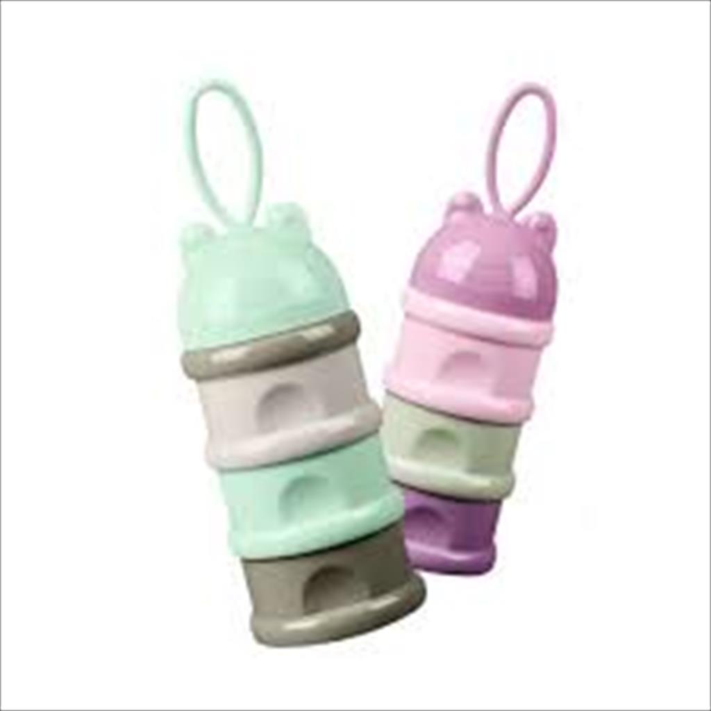 659 - Dispenser Penyimpan Susu Bubuk / Tempat Susu Bayi