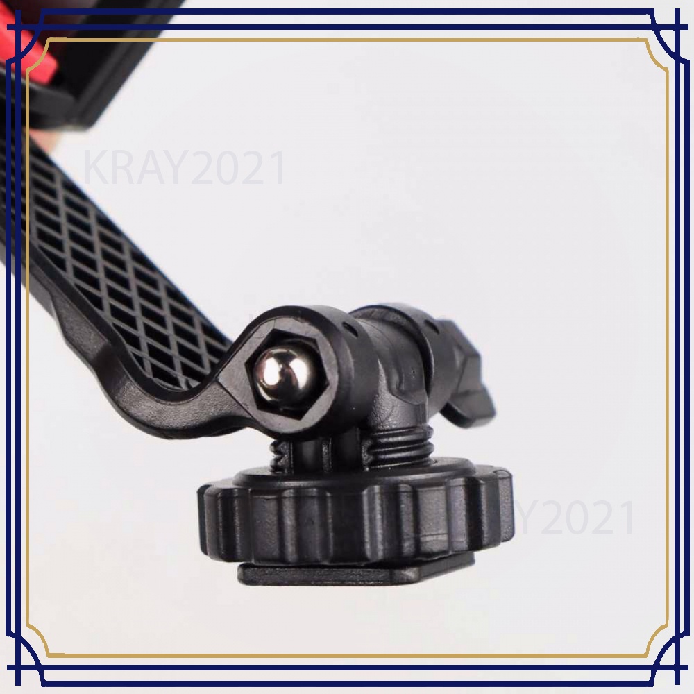 Smartphone Holder Clip Bracket Mount Tripod Monopod -TP338