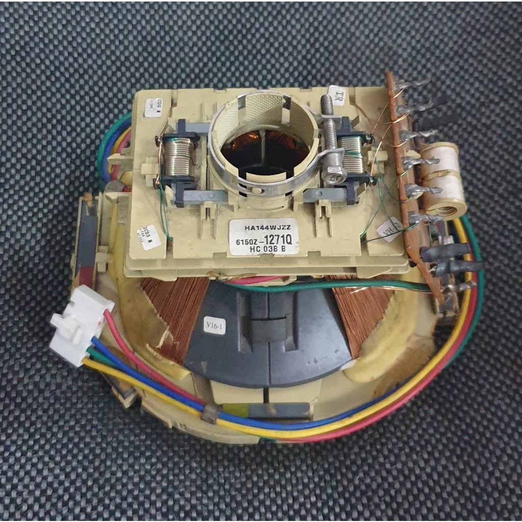 Defleksi Yoke Konde Sharp 29inch Flat 6150Z-1271Q HA144WJZZ