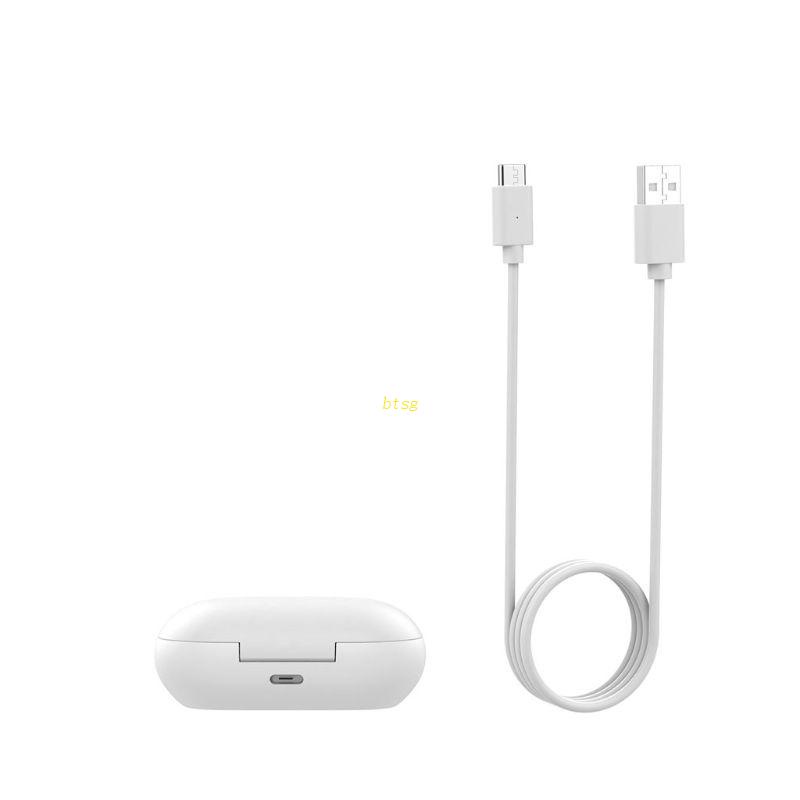 Bt Kotak Pengisian USB Tahan Lama Charger Station Untuk Bud+Earphone SM-R175 Buds SM-R170