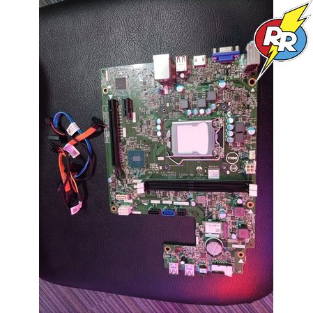Motherboard Mobo Mainboard PC Built Up Dell Inspiron 3268 Small Socket 1151 gen 6 gen 7 Murah
