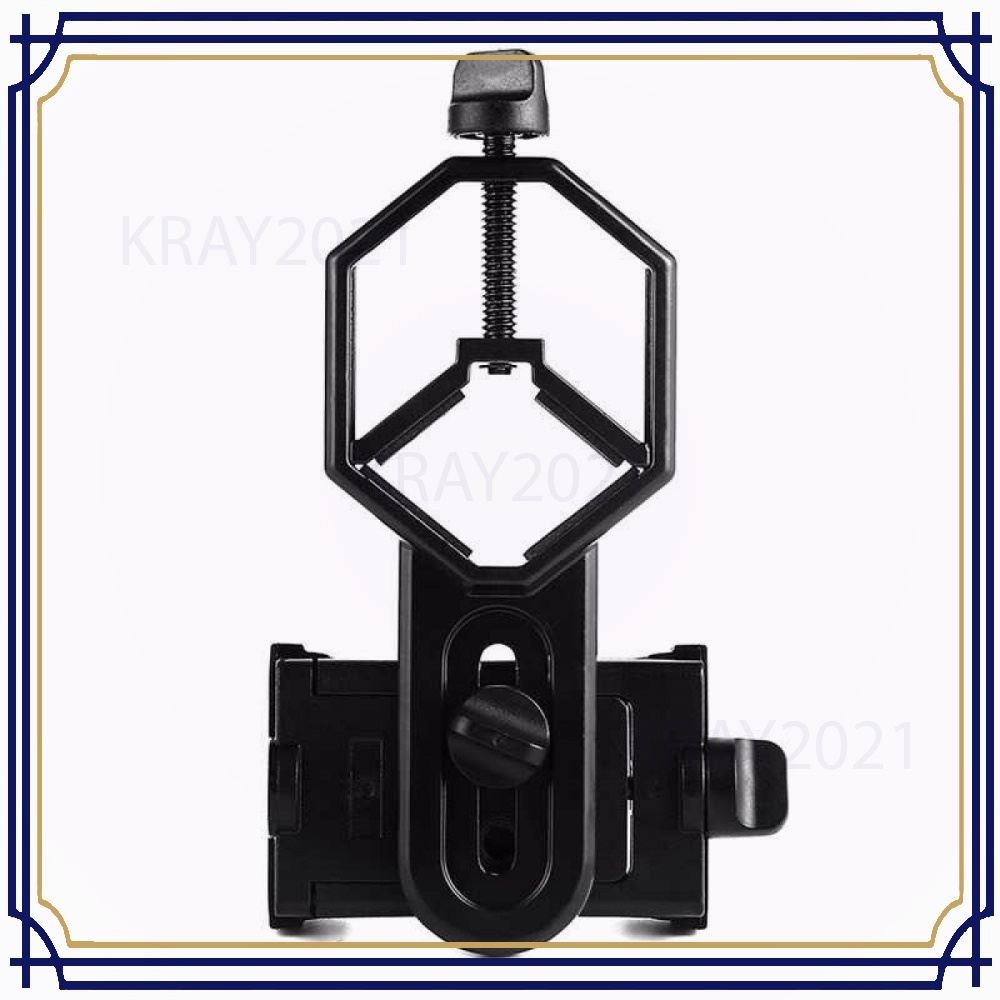 Smartphone Holder untuk Teropong Binocular Telescope -TP512