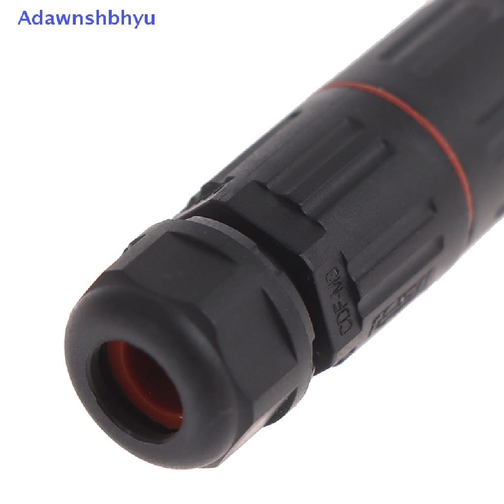 Adhyu IP68 Konektor Kabel Kawat Anti Air Listrik Industri Colokan Outdoor Socket ID