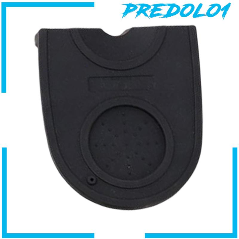 [Predolo1] Coffee Tamper Mat Counter Edge Holder Untuk Aksesoris Kopi Dapur