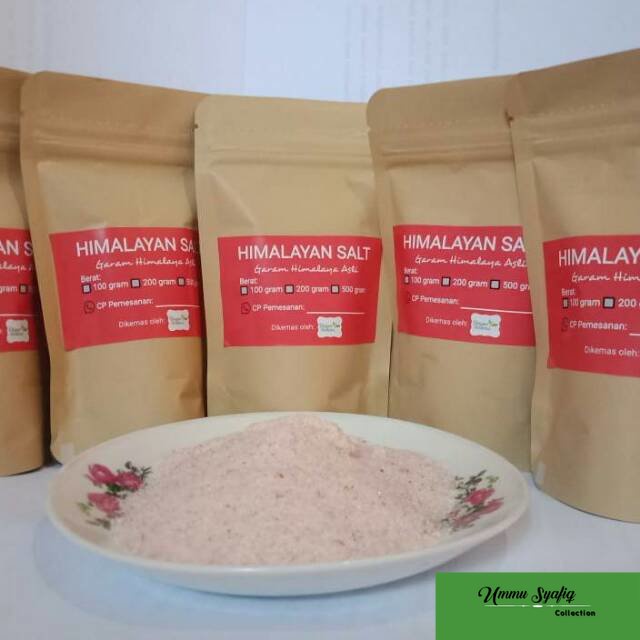 

GARAM HIMALAYA / HIMALAYAN SALT