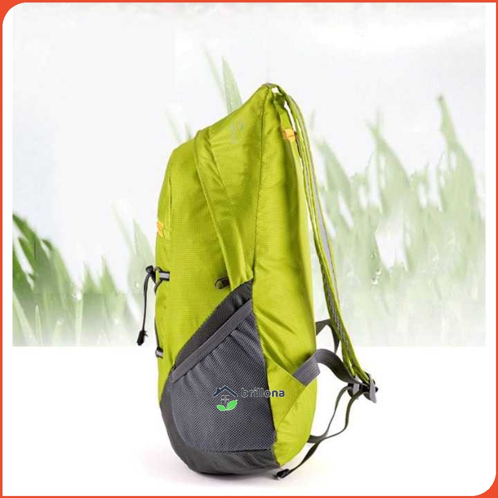 Xinguanhua Tas Gunung Lipat Waterproof 17 L - XA94WD