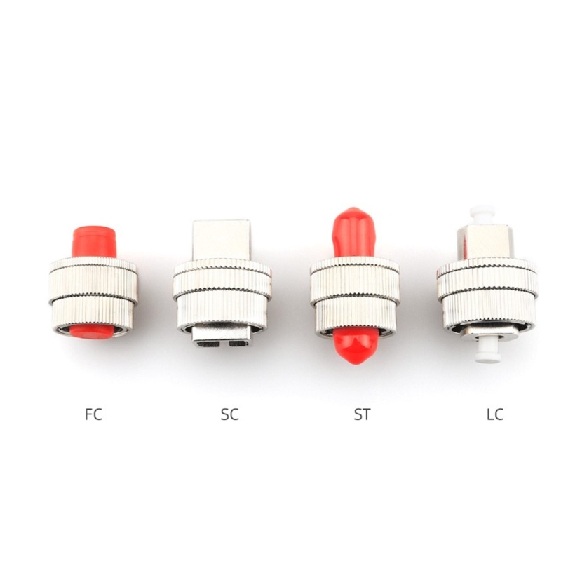 Zzz FC- ST- SC-LC Adapter Konektor Fiber OTDR Untuk Waktu Optik-Reflectometer