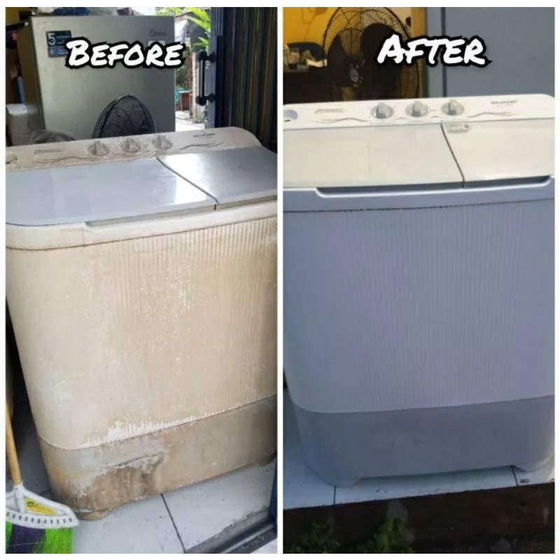 COD SM88  Biang Sitrun Citrun Pembersih Kerak Kamar Mandi