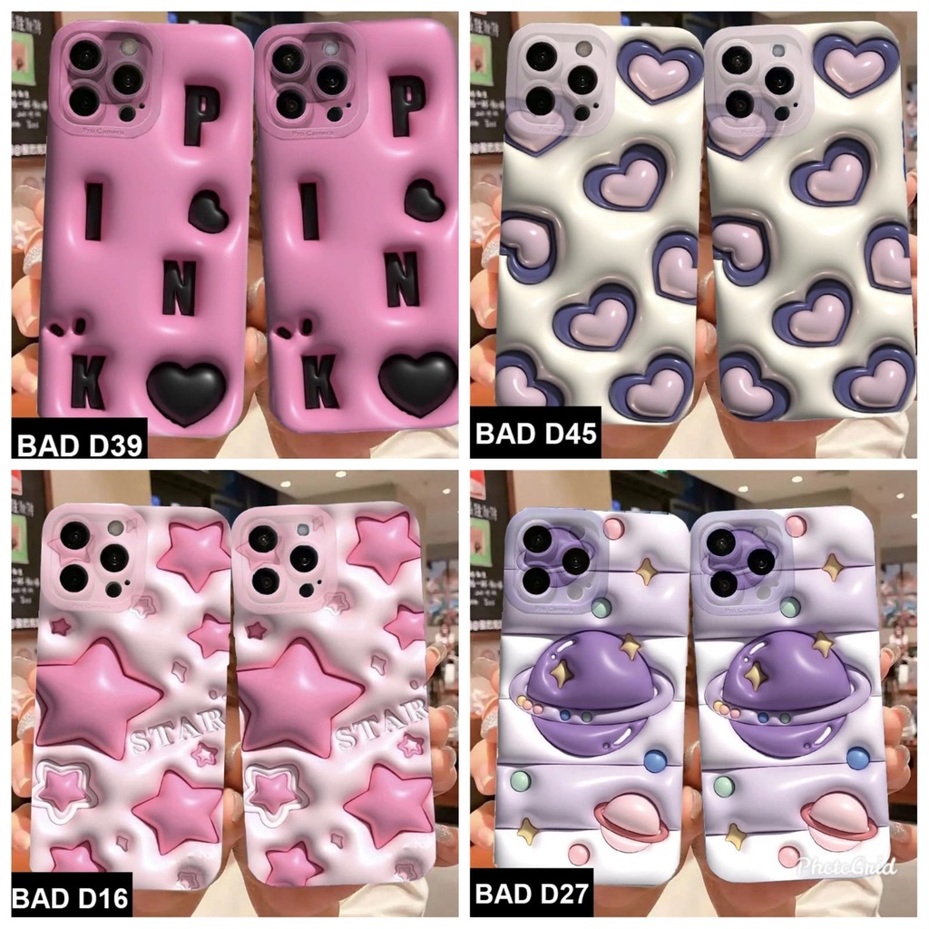 [PUSAT 18] CASE MOTIF REALME NARZO 50A REALME NARZO 50A PRIME  MOTIF AKSEN 3D