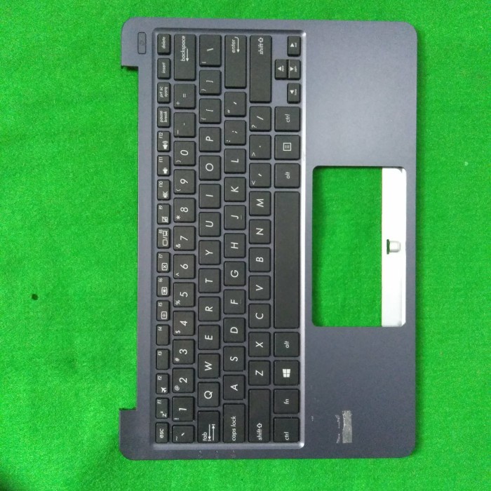 Frame Keyboard Netbook Asus e203 - Putih