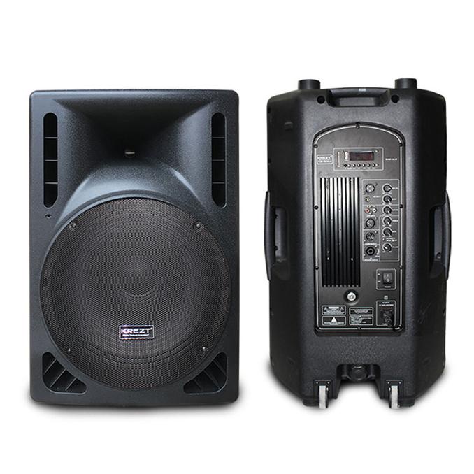 Krezt Aktif Speaker Ks-1530A Bluetooth (Speaker Aktif 15 Inch)