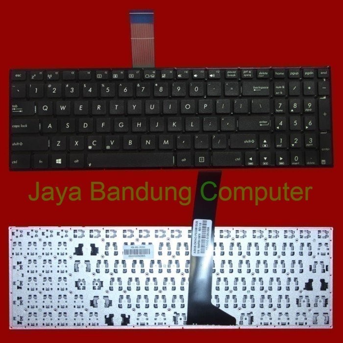 Keyboard Asus X550N X550V X550VA X550VB X550VC X550VL X550VQ X550VX