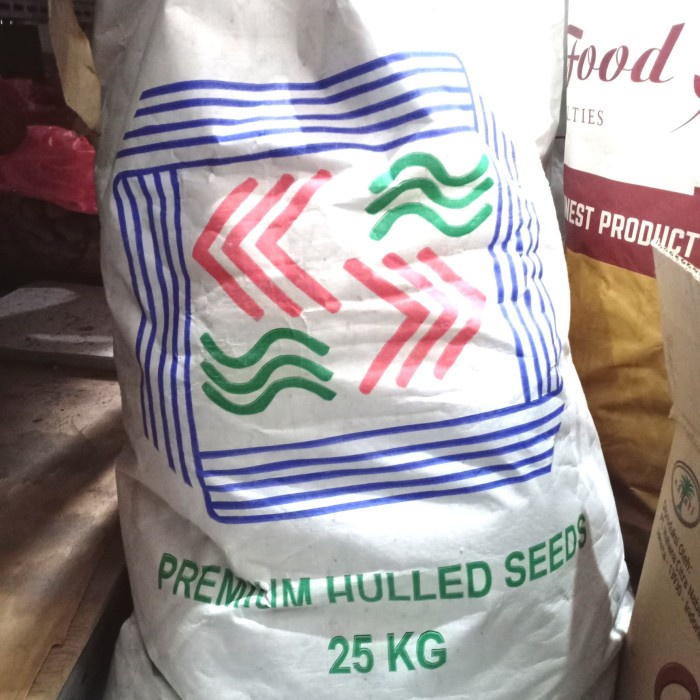 

Wijen Putih 100gr