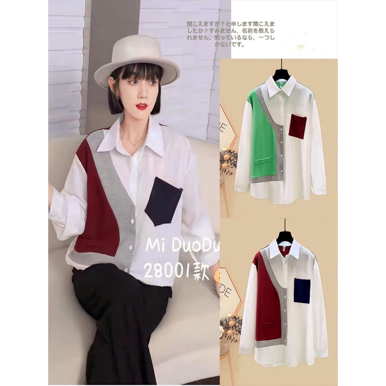 ATASAN FASHION KOREA STYLE BAHAN PREMIUM BANGKOK BKK,3497